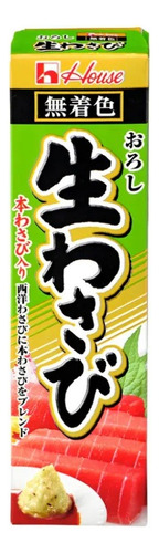Wasabi Fresco Ralado - House Oroshi Wasabi 43g