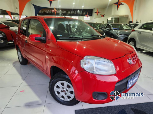 Fiat Uno 1.0 EVO VIVACE 8V FLEX 2P MANUAL