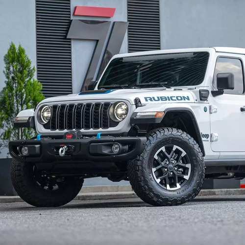Jeep Wrangler Rubicon 2.0 4X Hybrid