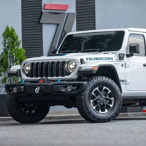 Jeep Wrangler Rubicon 2.0 4X Hybrid