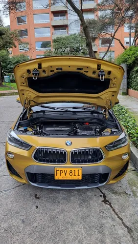 Bmw X2 Sdrivd 20i 2.0 At Full Equipada Con Techo Como Nueva