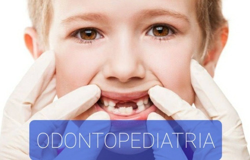 Odontología, Odontopediatria