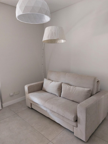 Imagen 6 de 18 de Dep. Amoblado Alquiler Palermo 2dorm. Balcon Aterrazado. Parrilla. Amenities.cochera.