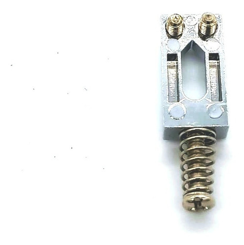 Imagem 3 de 3 de Carrinho Rastilho P/ Guitarra Stratocaster Und. Frete Grátis