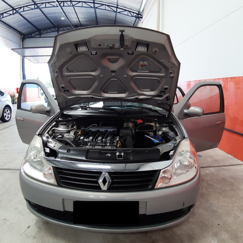 Renault Symbol Connection Hi-flex 1.6 8v 4p
