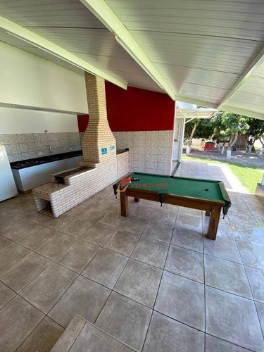 Chácara À Venda, 1000 M² Por R$ 650.000,00 - Zona Rural - Santa Maria Da Serra/sp - Ch0102