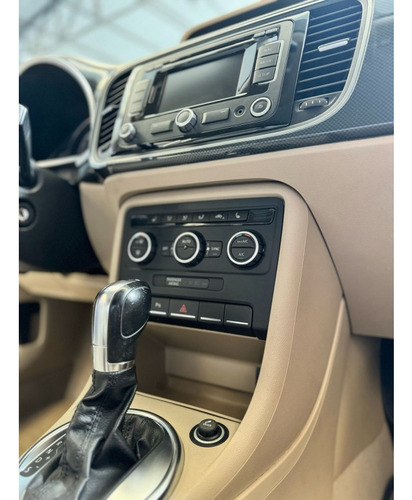 Volkswagen Fusca 2.0 TSI 16V R-LINE GASOLINA 2P AUTOMÁTICO