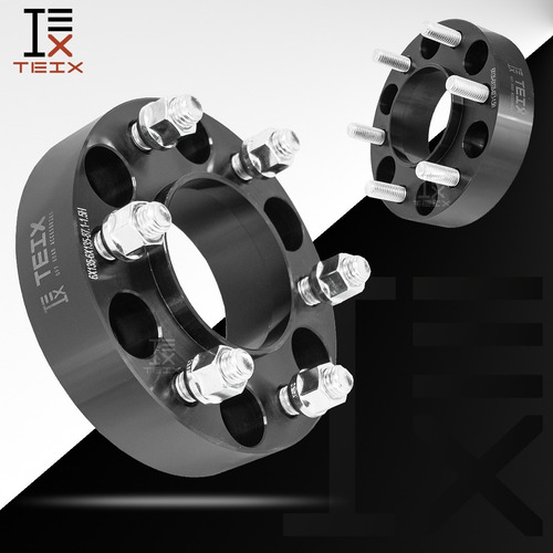 Kit Espaciadores Ford F150 Lobo 04/2014 1.5 Pulgadas 6/135