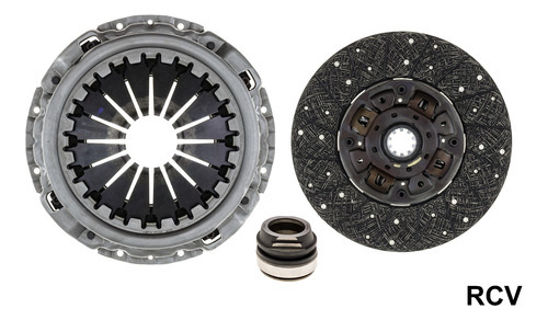 Kit Clutch Para Foton Aumark 7000 3.8l L4 Diesel 2013