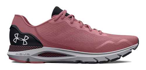 Championes Under Armour Hovr Sonic  6 Rosado - 601