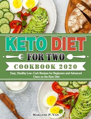 Libro Keto Diet For Two Cookbook 2020 : Easy, Healthy Low...