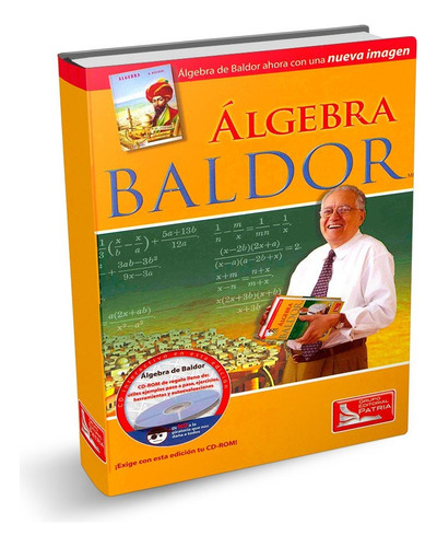 Àlgebra De Baldor (nueva Imagen)