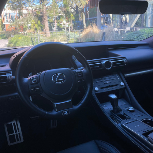 Lexus RC 3.5 V6 350 F-Sport