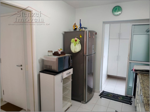 Imagem 7 de 23 de Apartamento À Venda Com 3 Quartos No Centro De Bertioga - Ap00318 - 70450149