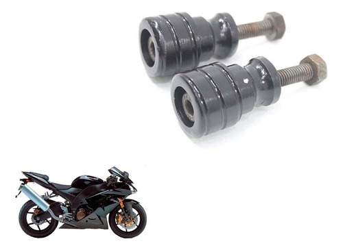 Slider De Balança Kawasaki Zx 10 05-06 (698)