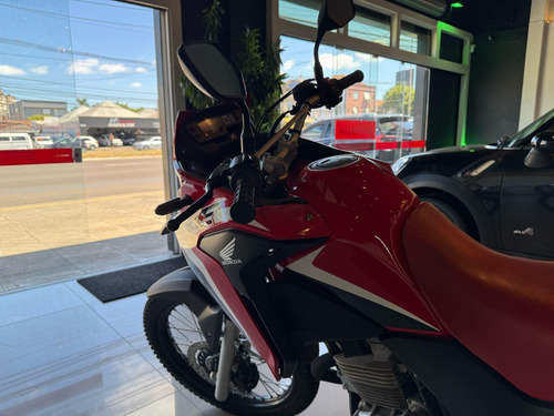 Honda Xre 300 Abs Revisada