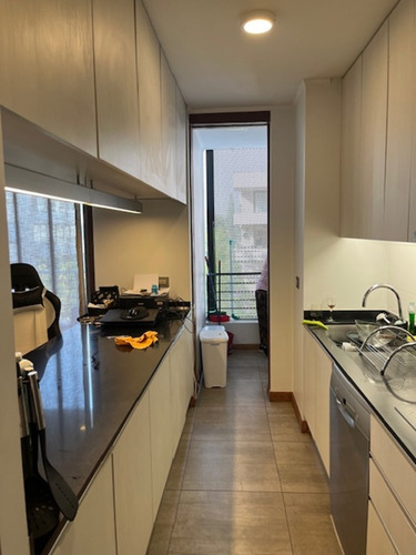 Moderno Departamento Con Excelente Ubicación