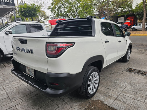 RAM 700 1.3 Slt Crew Cab Fwd