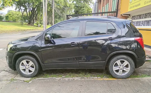Chevrolet Tracker 1.8 Ls