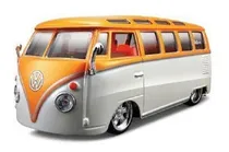 Comprar Volkswagen Van Samba Combi  Maisto 1\u002F25 Edición All Stars
