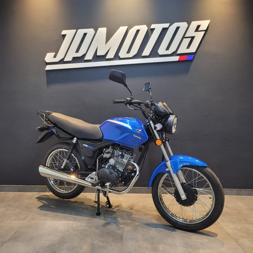 Imagen 2 de 18 de Zanella Rx-150 Z7 Base - Entrega Inmediata - Jp Motos