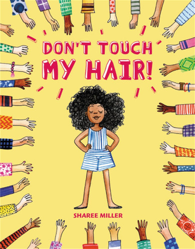 Libro: Dont Touch My Hair!