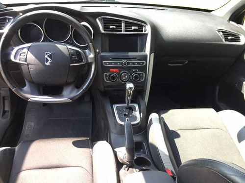 Imagem 9 de 15 de Citroen Ds4 1.6 Turbo - 2016