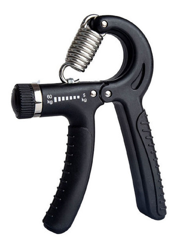 Handgrip Ajustável 5kg A 60kg Fisioterapia Academia Mão
