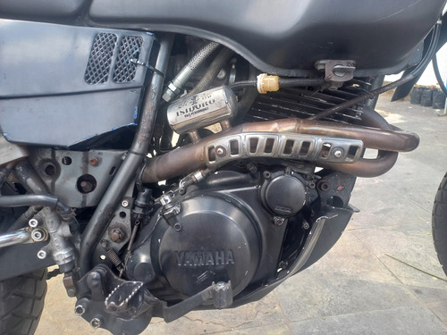Yamaha Xt 600z Tenere