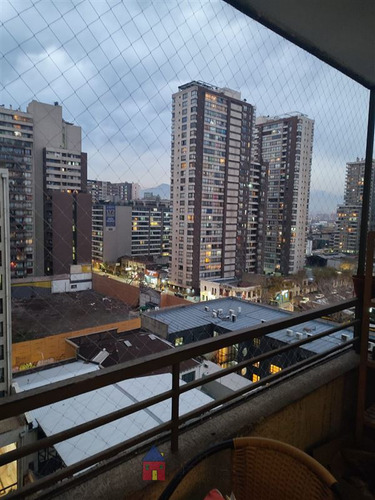 Imagen 6 de 30 de Departamento En Venta En Santiago