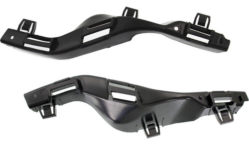 New Bumper Bracket For 2008-2012 Ford Escape Set Of 2 Fr Aaa