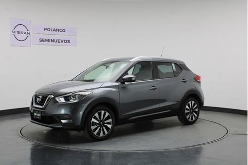 Nissan Kicks 1.6 Exclusive At Cvt