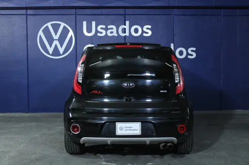 Kia Soul 1.6 Sx At