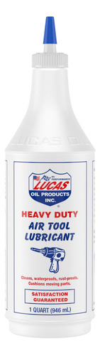 Lucas Oil - 10200 Lubricante Para Herramientas Neumticas, 1