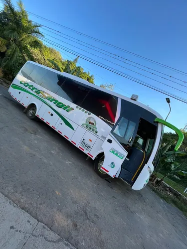 Buseton Frr Modelo 2014 Carrocería Marcopolo