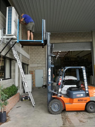 Imagen 4 de 10 de Instalacion Colocacion Aire Acond Split Matricula Reparacion