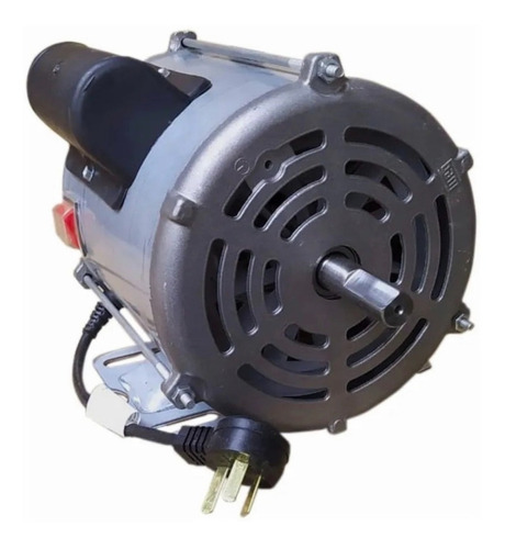 Motor 1 Hp Weg Para Hormigoneras Trompitos