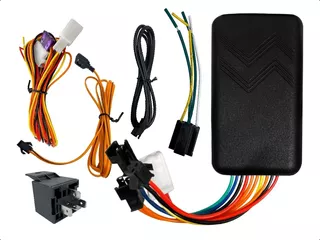 Gps Tracker Localizador Vehiculo Auto Moto Camion Rastreador