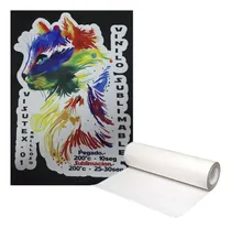 Comprar Vinilo Textil Blanco Sublimable Termotransferible 0.50cmx1m
