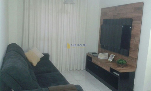 Imagem 2 de 11 de Apartamento À Venda No Morada Dos Deuses - Cód. Gb 649 - Gb649