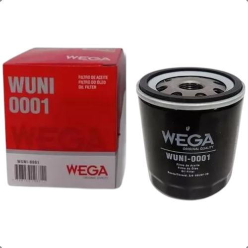 Filtro De Oleo Uno 1.3 8v 1984 1985 1986 1987 1988 89 90 91