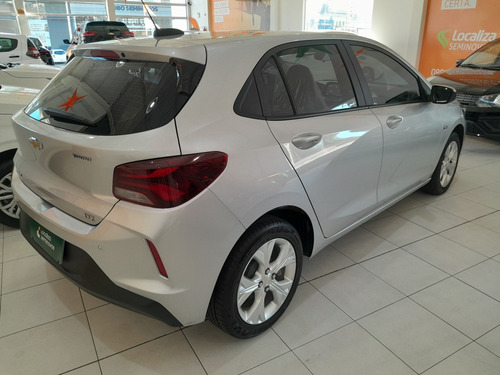 Chevrolet Onix 1.0 TURBO FLEX LTZ MANUAL