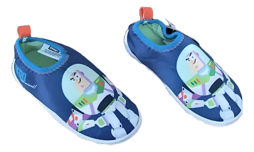 Zapatillas Para El Agua Disney Buzz Lightyear