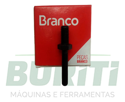 Parafuso Regulador Balancim P Mot B4t 6,5 Hp Branco 10101470