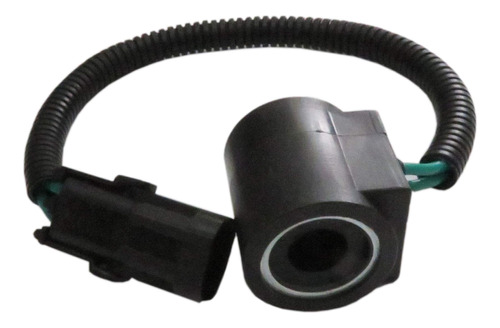 Bobina Valvula Solenoide 12 V Conector Para Bobcat Skid 751