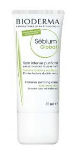 Sebium Global X 30ml Bioderma