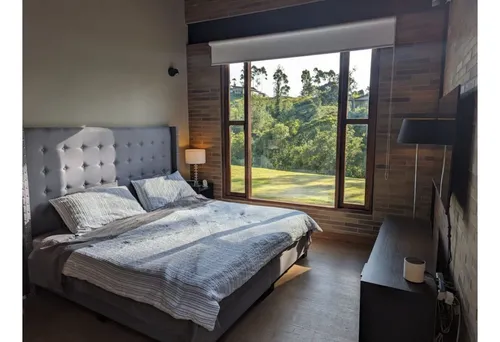Casa Para Arriendo En El Retiro