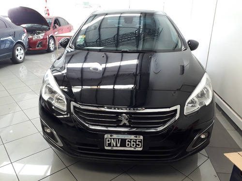 Peugeot 408 Feline 1.6 Thp Tiptronic 2016, Concesionario