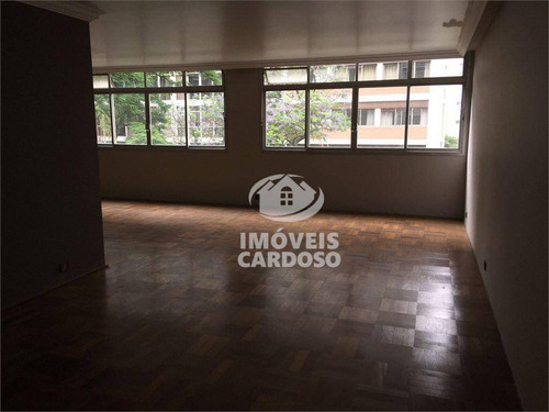 Imagem 3 de 19 de Apartamento Com 3 Dormitórios À Venda, 256 M² Por R$ 223.500 - Higienópolis - São Paulo/sp - Ap0428
