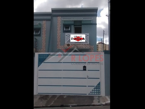 Imagem 3 de 20 de Sobrado Para Venda No Bairro Jardim Cotinha, 2 Dorm, 2 Suíte, 2 Vagas, 90,00 M - 1038